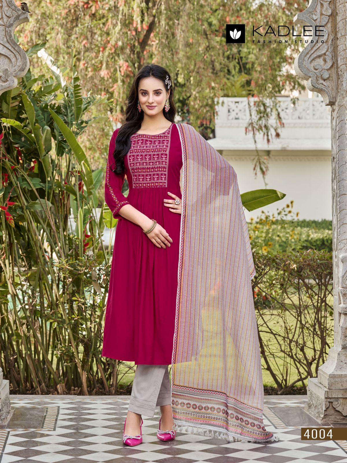 Diva By Kadliee Readymade salwar Suit Catalog